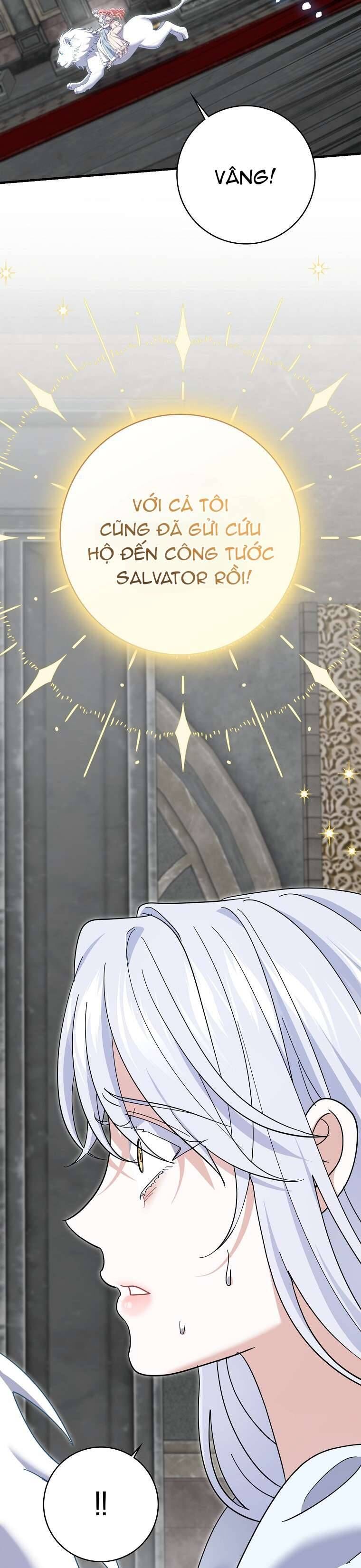 Vị Hôn Phu Phản Diện Cản Trở Con Đường Hoa Của Tôi Chapter 67 - Trang 2