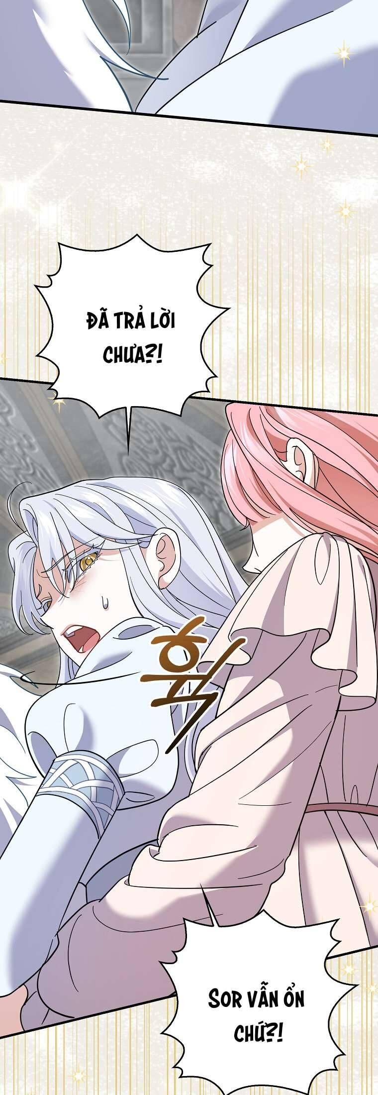 Vị Hôn Phu Phản Diện Cản Trở Con Đường Hoa Của Tôi Chapter 67 - Trang 2