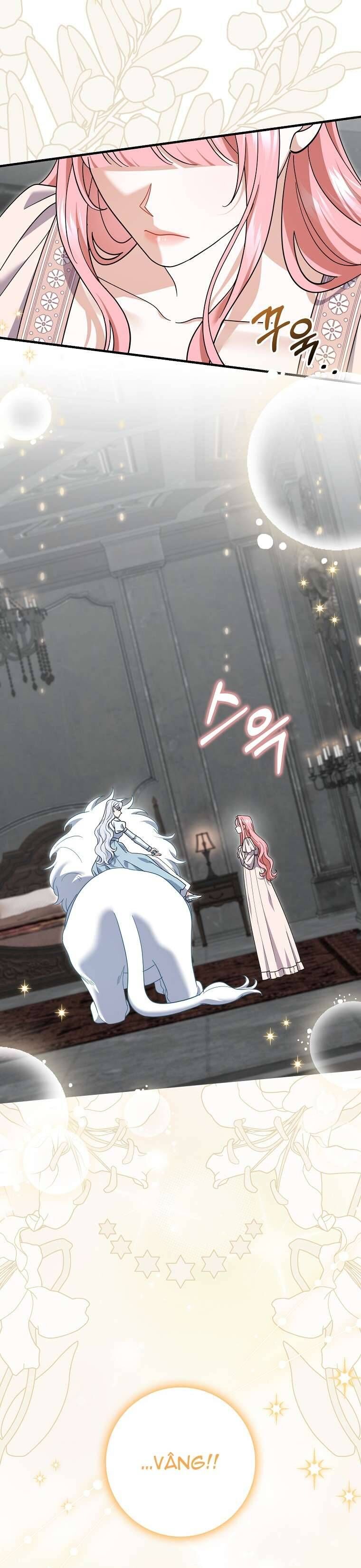 Vị Hôn Phu Phản Diện Cản Trở Con Đường Hoa Của Tôi Chapter 67 - Trang 2