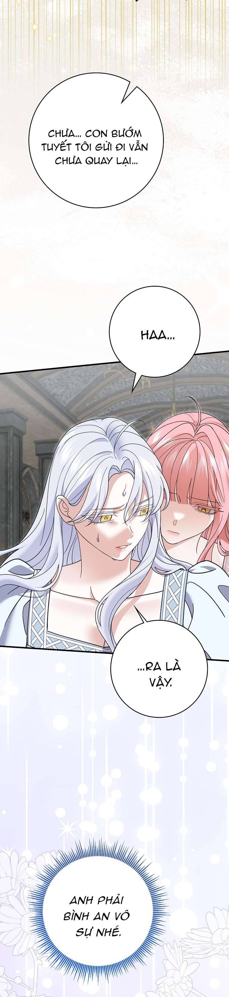 Vị Hôn Phu Phản Diện Cản Trở Con Đường Hoa Của Tôi Chapter 67 - Trang 2