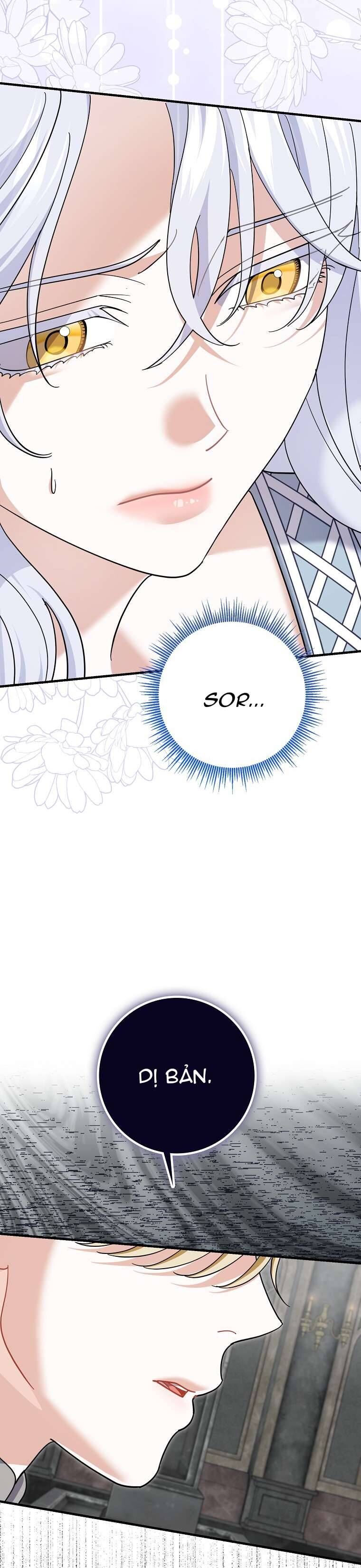 Vị Hôn Phu Phản Diện Cản Trở Con Đường Hoa Của Tôi Chapter 67 - Trang 2