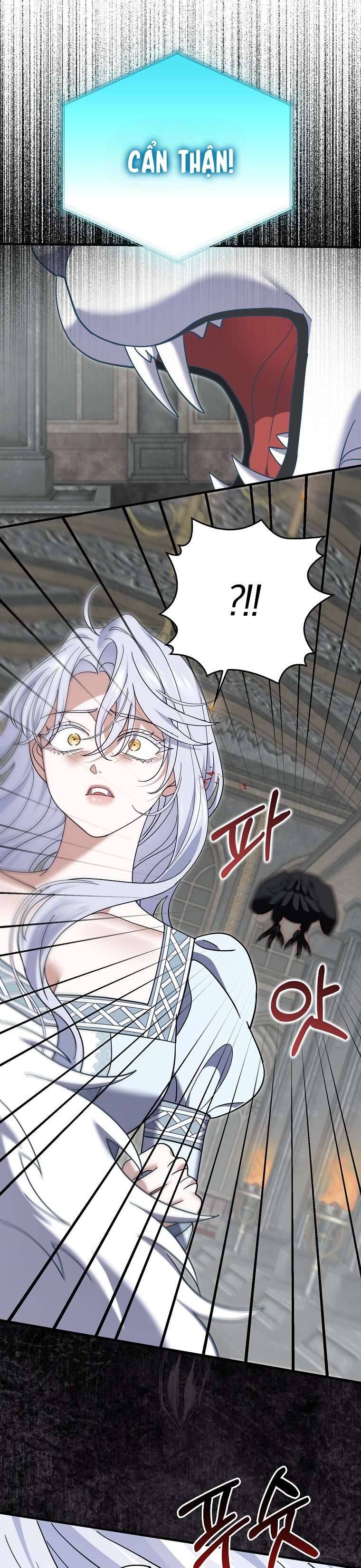 Vị Hôn Phu Phản Diện Cản Trở Con Đường Hoa Của Tôi Chapter 67 - Trang 2