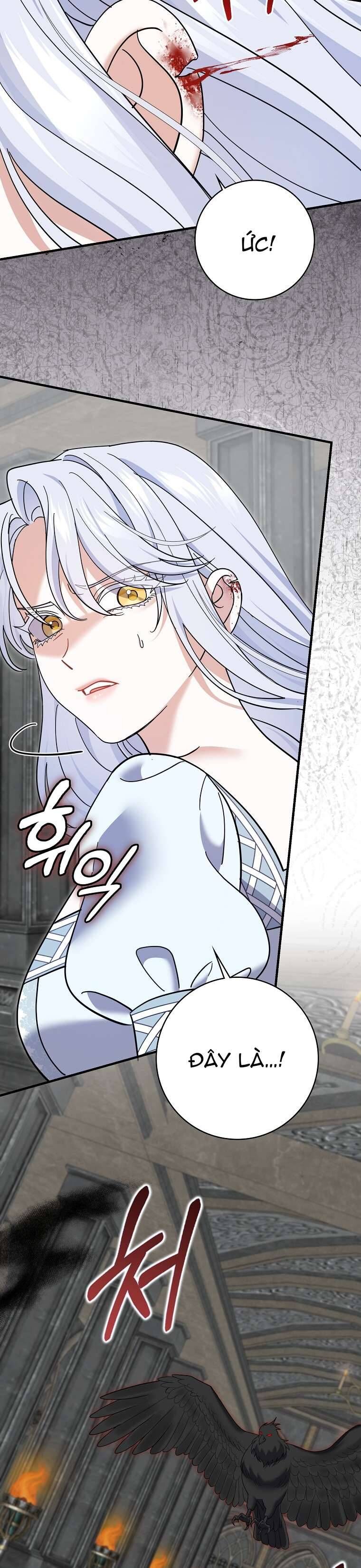 Vị Hôn Phu Phản Diện Cản Trở Con Đường Hoa Của Tôi Chapter 67 - Trang 2