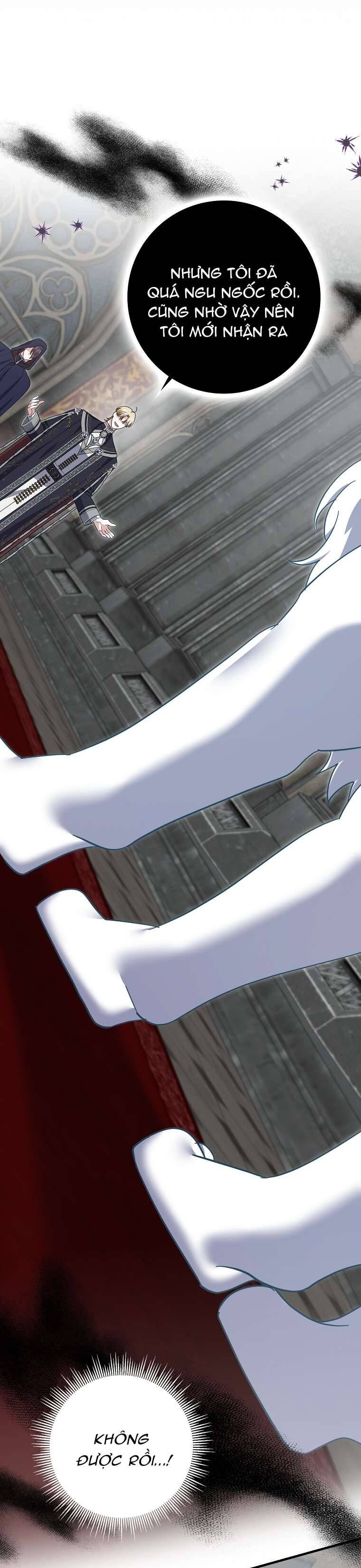 Vị Hôn Phu Phản Diện Cản Trở Con Đường Hoa Của Tôi Chapter 67 - Trang 2