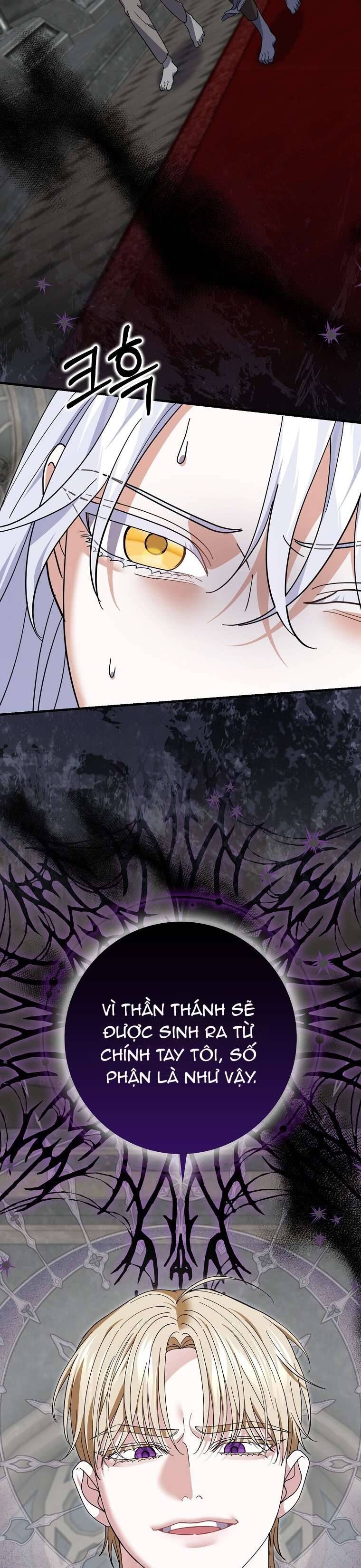 Vị Hôn Phu Phản Diện Cản Trở Con Đường Hoa Của Tôi Chapter 67 - Trang 2