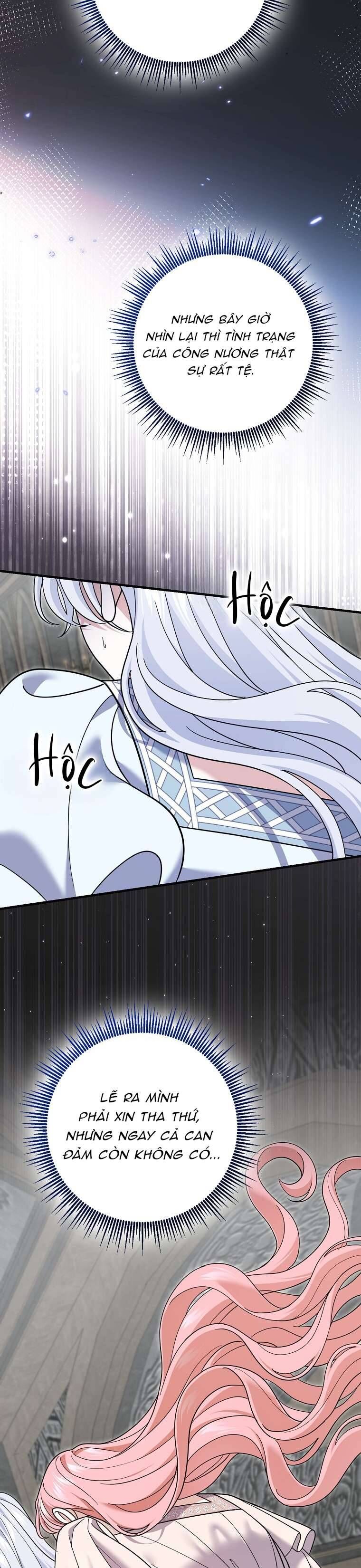 Vị Hôn Phu Phản Diện Cản Trở Con Đường Hoa Của Tôi Chapter 67 - Trang 2