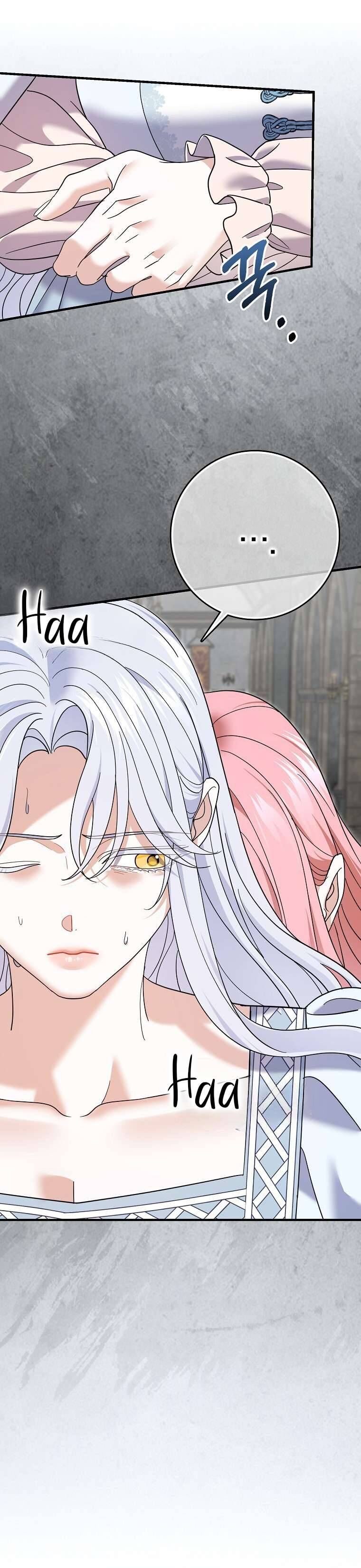 Vị Hôn Phu Phản Diện Cản Trở Con Đường Hoa Của Tôi Chapter 67 - Trang 2