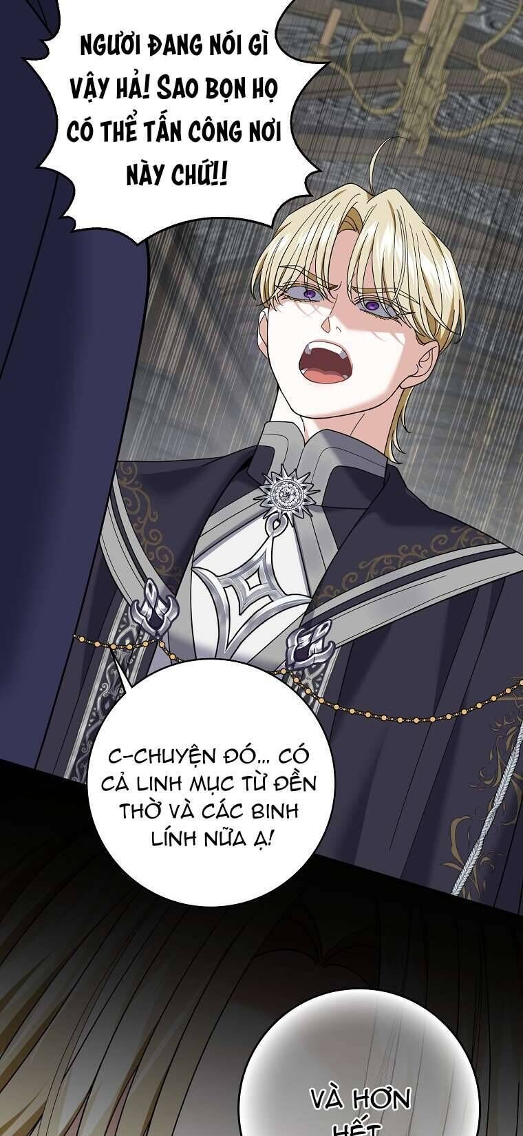 Vị Hôn Phu Phản Diện Cản Trở Con Đường Hoa Của Tôi Chapter 68 - Trang 2