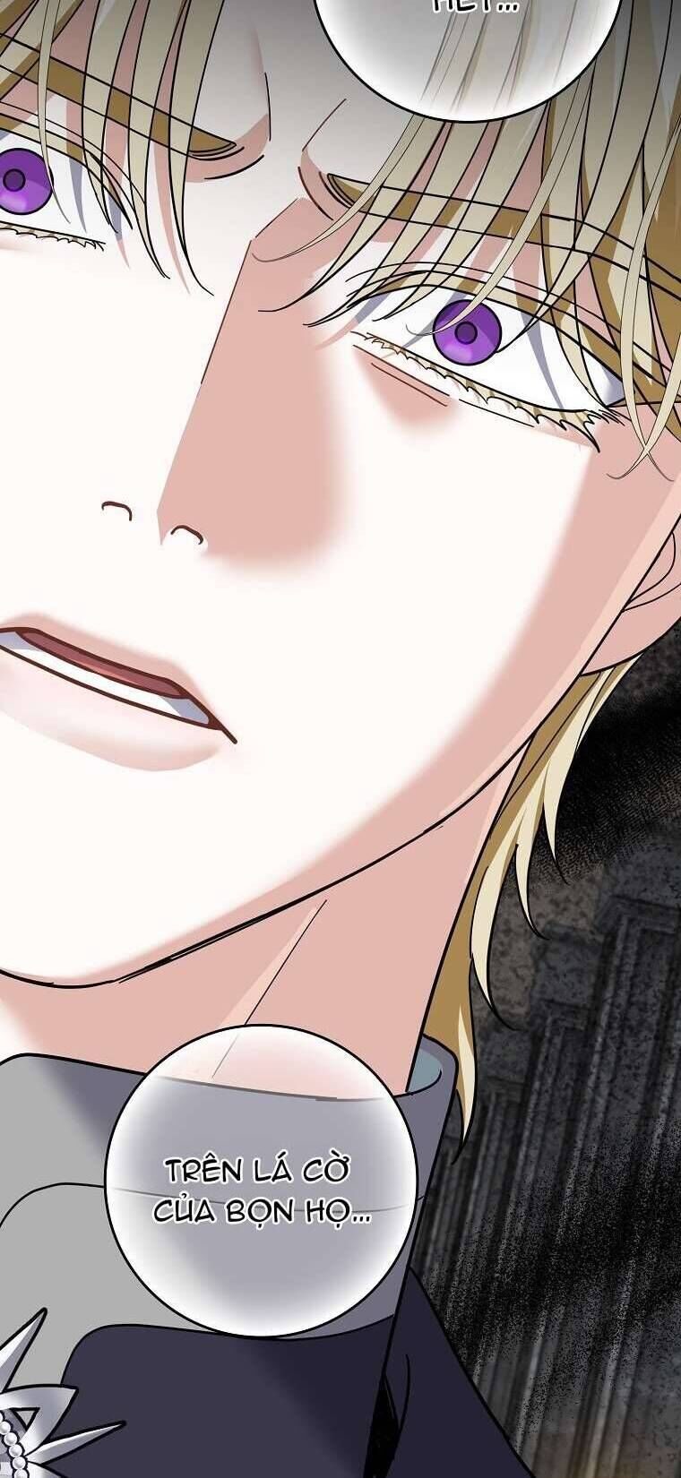 Vị Hôn Phu Phản Diện Cản Trở Con Đường Hoa Của Tôi Chapter 68 - Trang 2