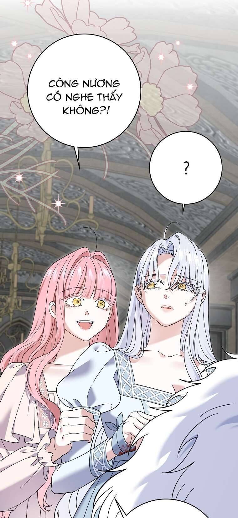 Vị Hôn Phu Phản Diện Cản Trở Con Đường Hoa Của Tôi Chapter 68 - Trang 2