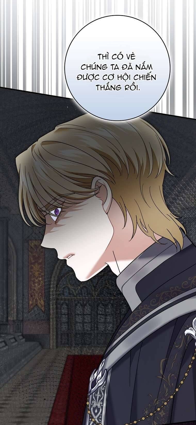 Vị Hôn Phu Phản Diện Cản Trở Con Đường Hoa Của Tôi Chapter 68 - Trang 2