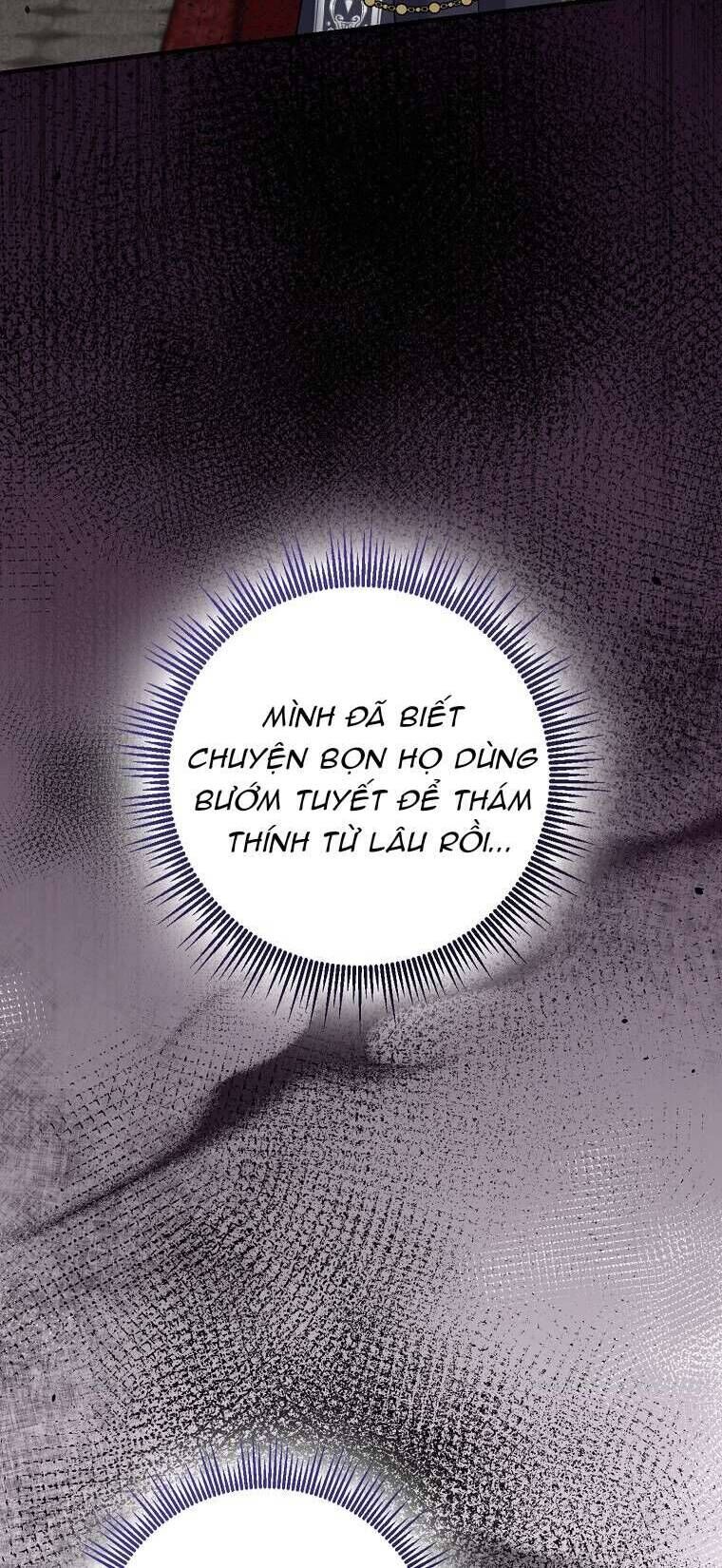 Vị Hôn Phu Phản Diện Cản Trở Con Đường Hoa Của Tôi Chapter 68 - Trang 2