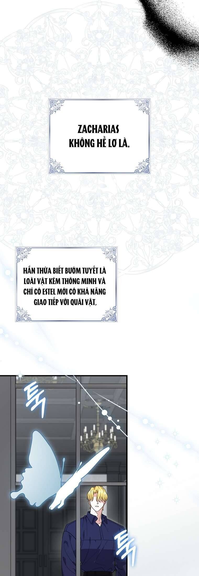 Vị Hôn Phu Phản Diện Cản Trở Con Đường Hoa Của Tôi Chapter 68 - Trang 2