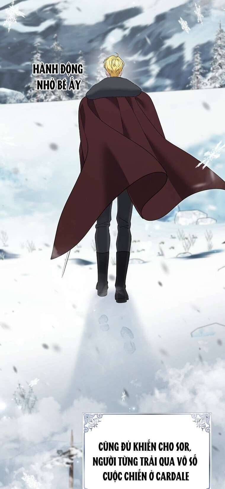 Vị Hôn Phu Phản Diện Cản Trở Con Đường Hoa Của Tôi Chapter 68 - Trang 2