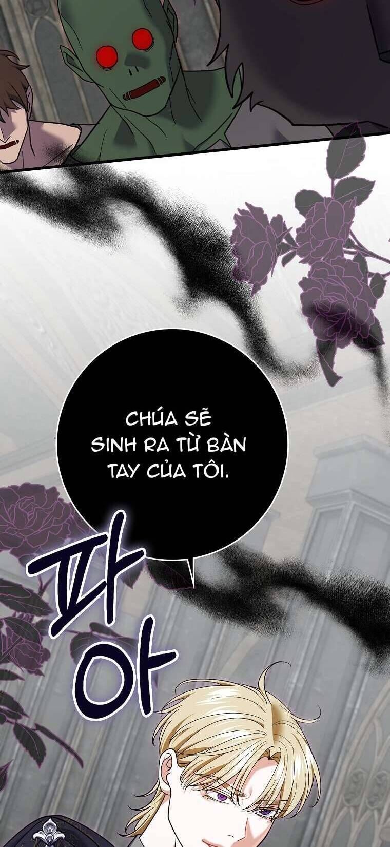 Vị Hôn Phu Phản Diện Cản Trở Con Đường Hoa Của Tôi Chapter 68 - Trang 2