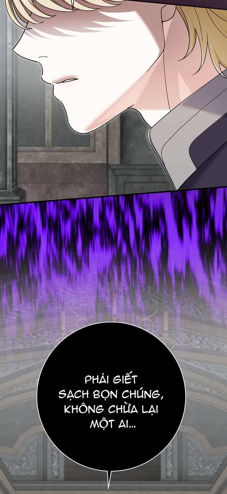 Vị Hôn Phu Phản Diện Cản Trở Con Đường Hoa Của Tôi Chapter 68 - Trang 2