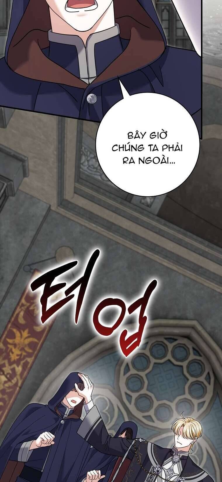 Vị Hôn Phu Phản Diện Cản Trở Con Đường Hoa Của Tôi Chapter 68 - Trang 2