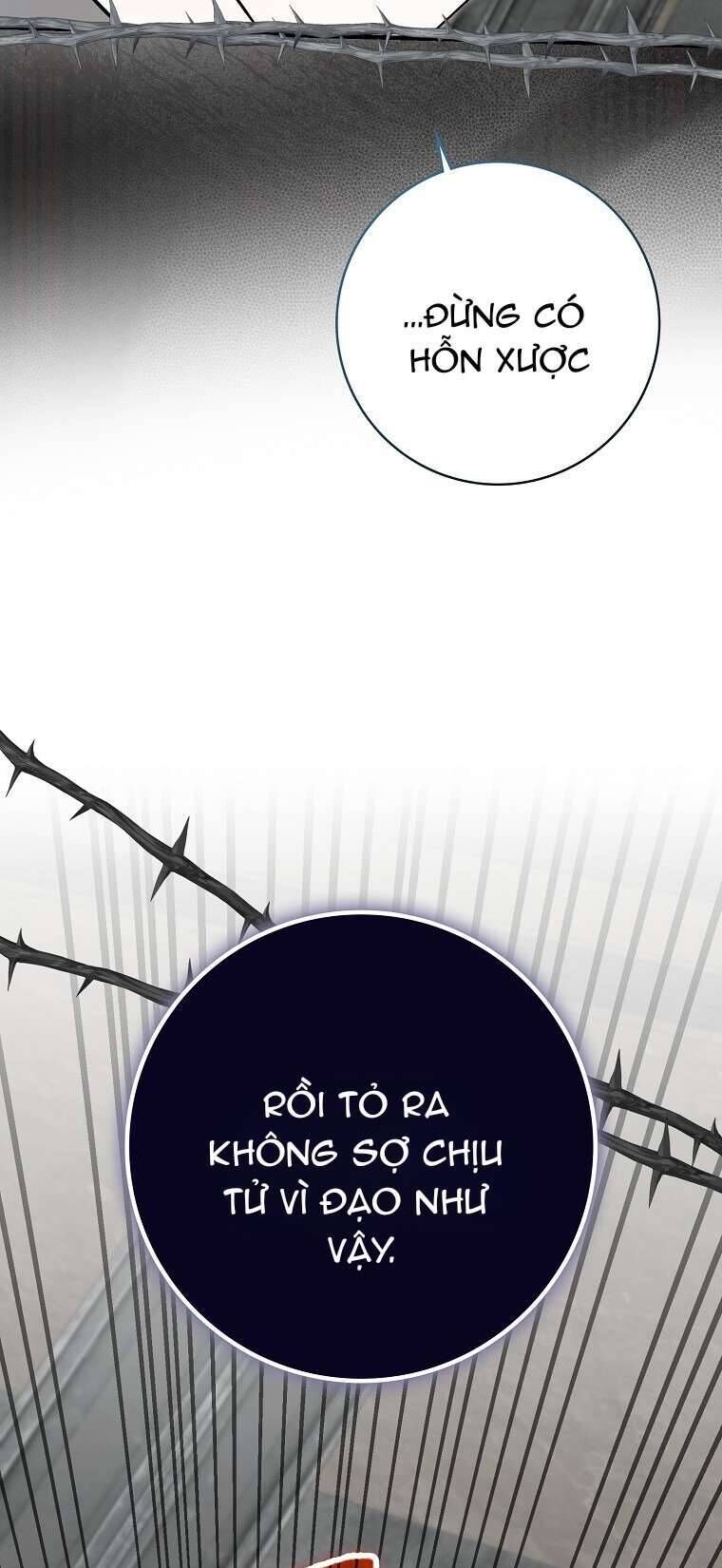 Vị Hôn Phu Phản Diện Cản Trở Con Đường Hoa Của Tôi Chapter 68 - Trang 2