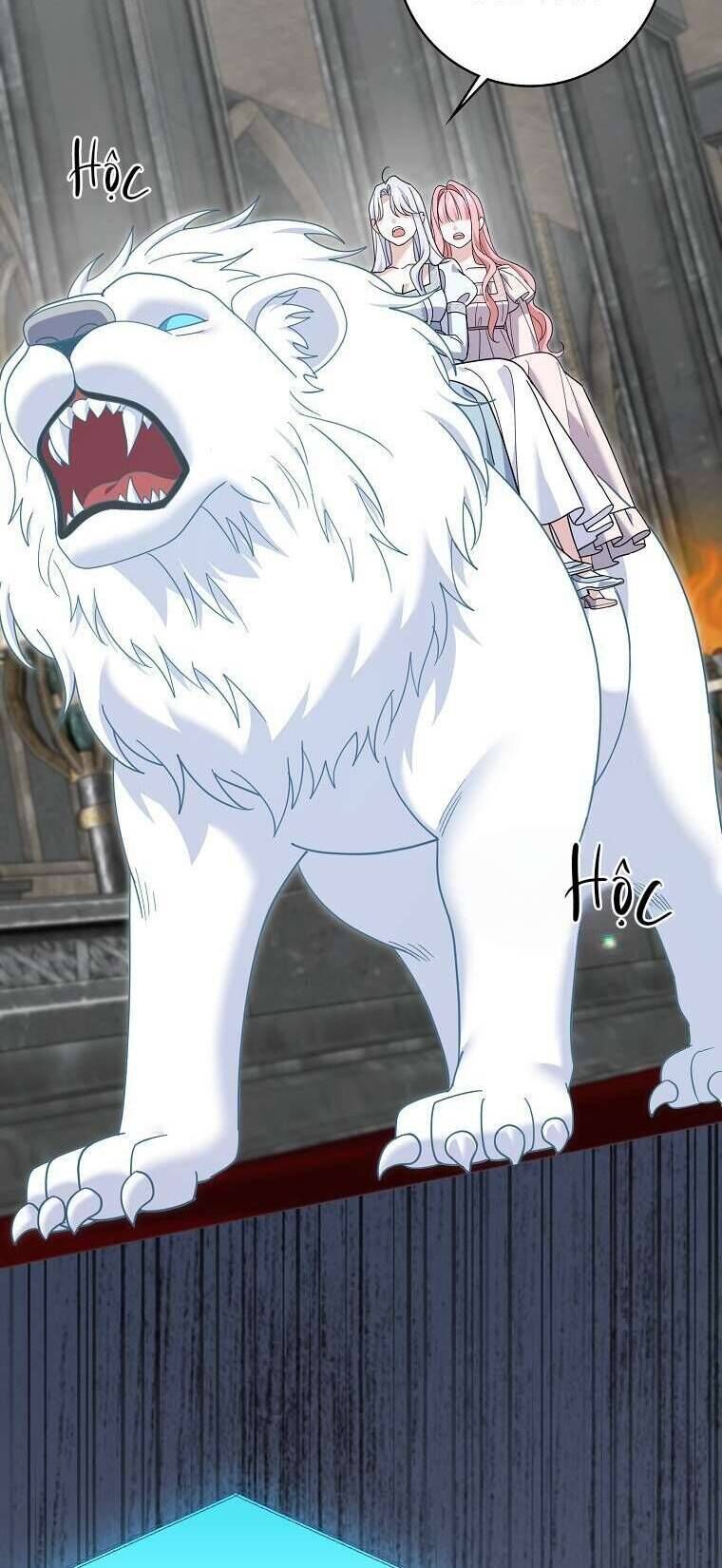 Vị Hôn Phu Phản Diện Cản Trở Con Đường Hoa Của Tôi Chapter 68 - Trang 2