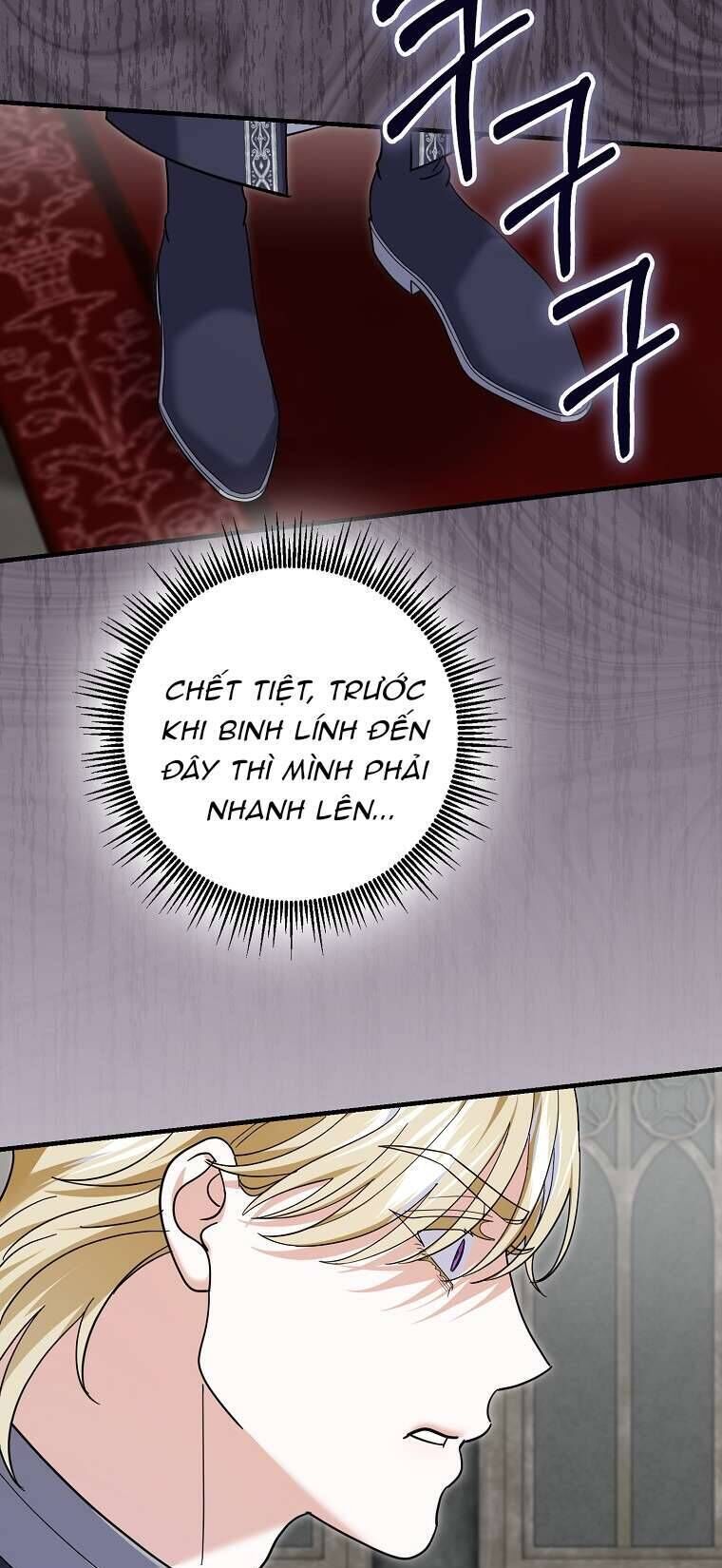 Vị Hôn Phu Phản Diện Cản Trở Con Đường Hoa Của Tôi Chapter 68 - Trang 2