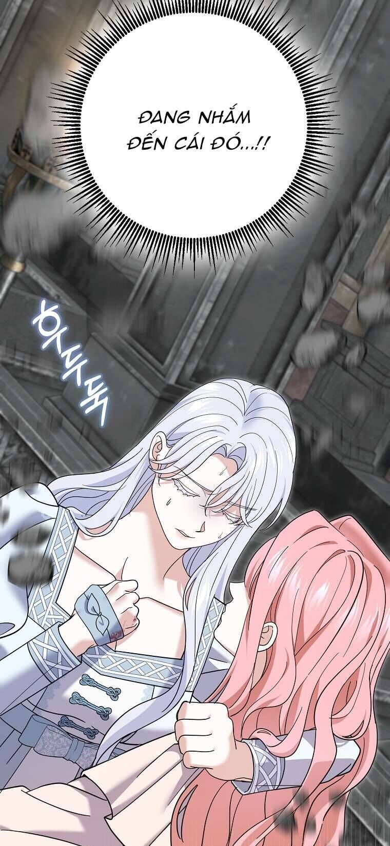 Vị Hôn Phu Phản Diện Cản Trở Con Đường Hoa Của Tôi Chapter 68 - Trang 2