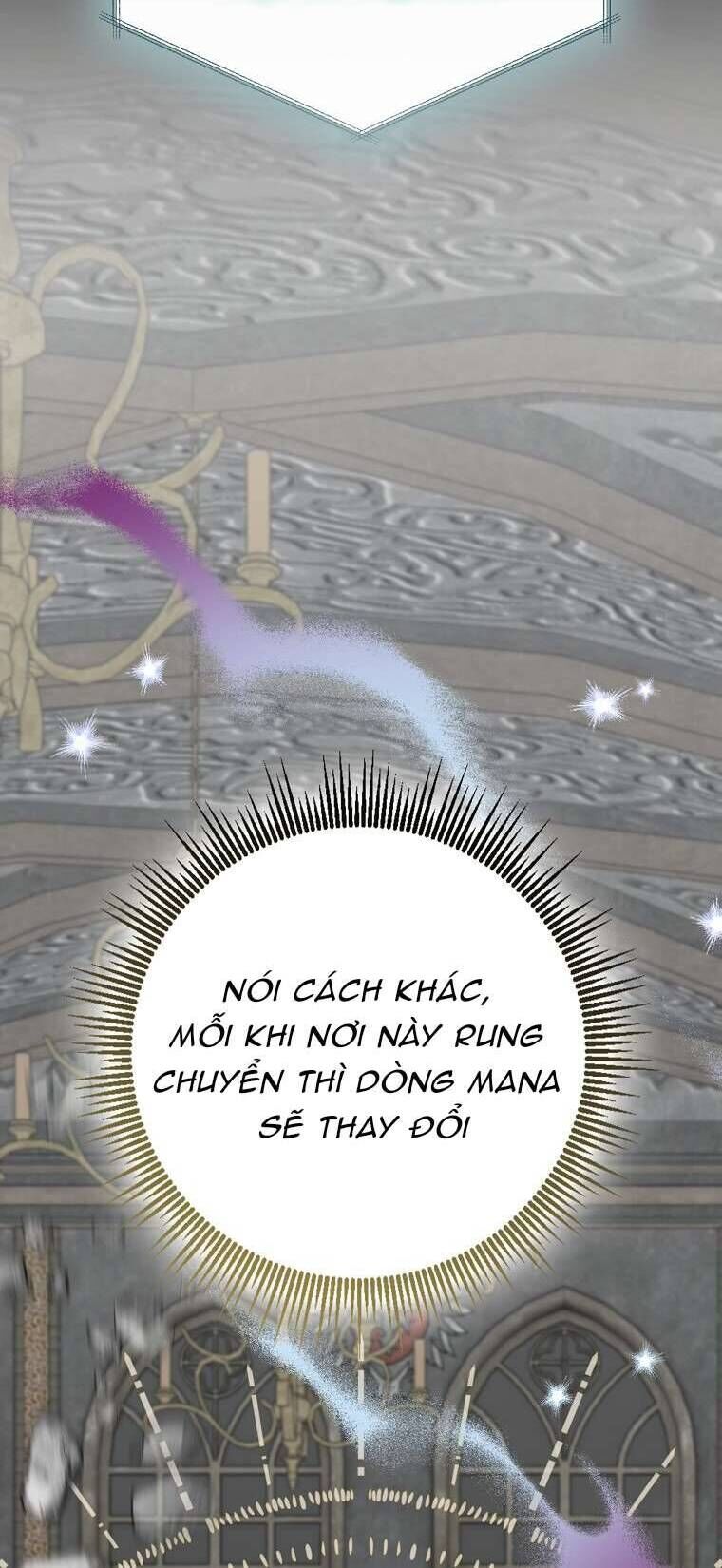 Vị Hôn Phu Phản Diện Cản Trở Con Đường Hoa Của Tôi Chapter 68 - Trang 2