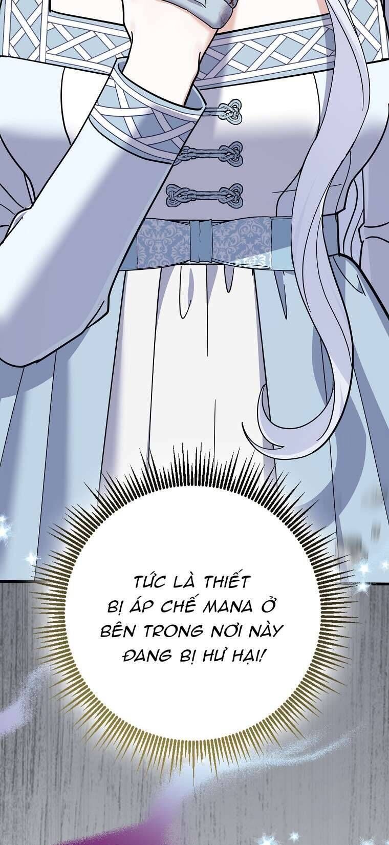 Vị Hôn Phu Phản Diện Cản Trở Con Đường Hoa Của Tôi Chapter 68 - Trang 2