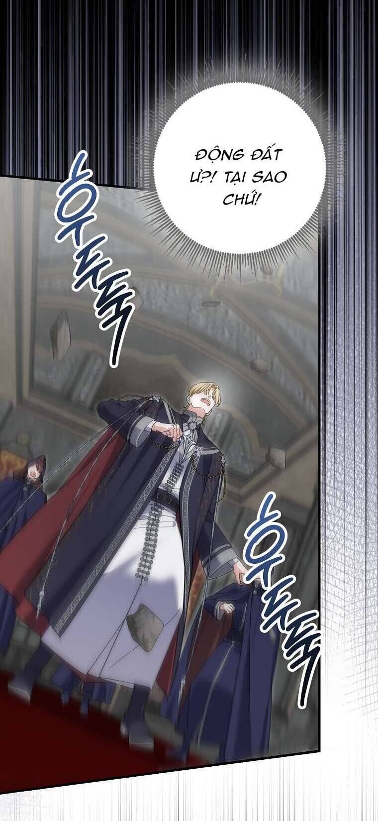 Vị Hôn Phu Phản Diện Cản Trở Con Đường Hoa Của Tôi Chapter 68 - Trang 2