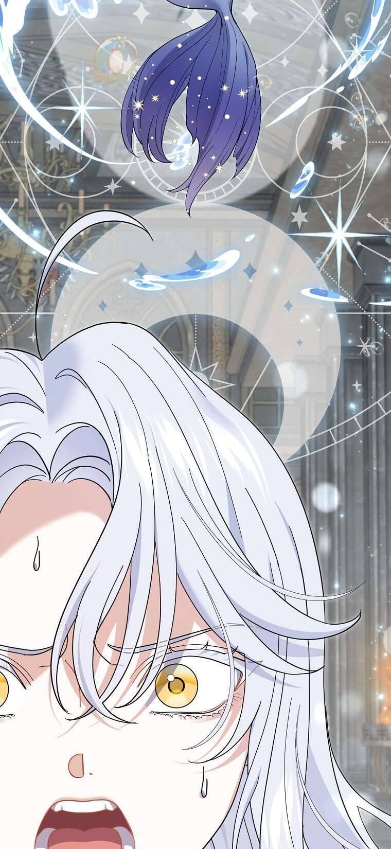 Vị Hôn Phu Phản Diện Cản Trở Con Đường Hoa Của Tôi Chapter 68 - Trang 2