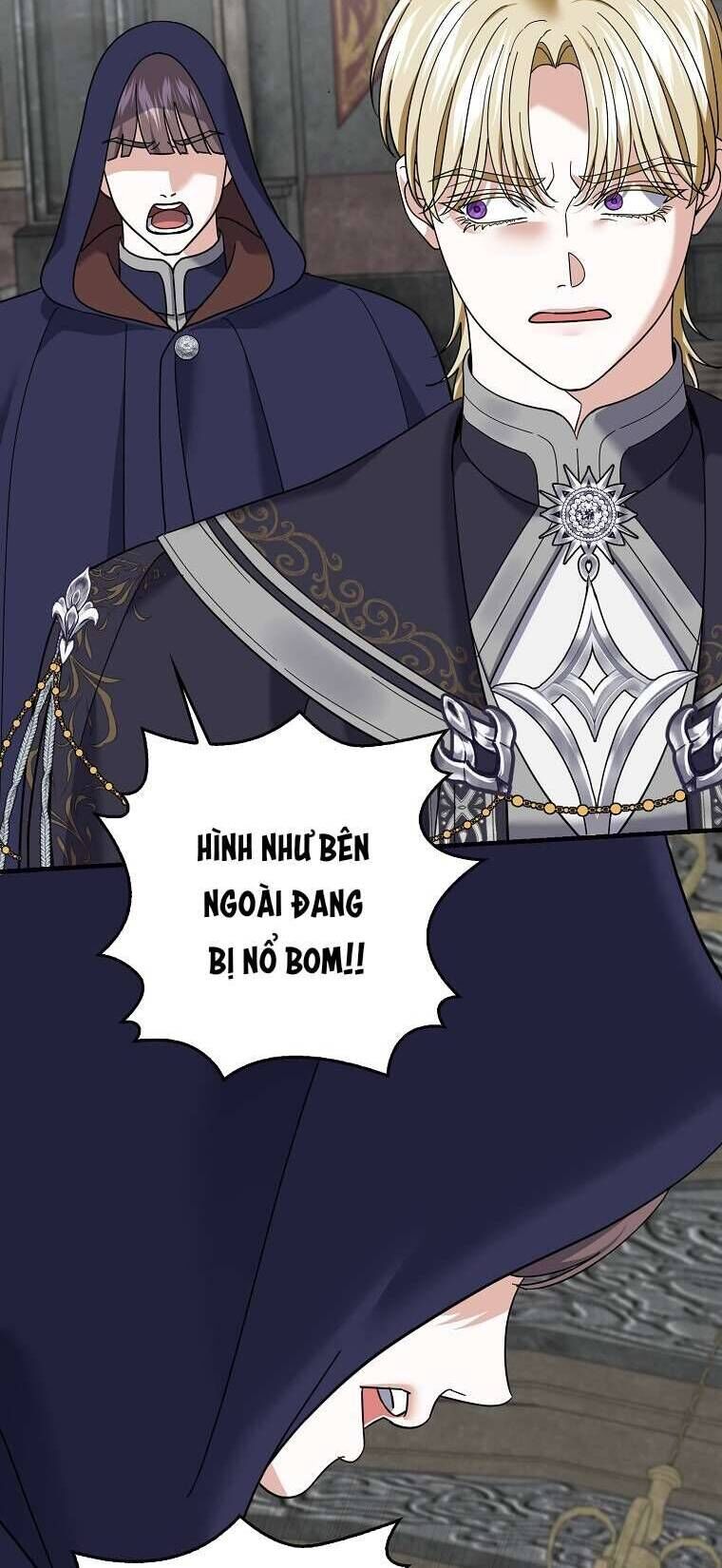 Vị Hôn Phu Phản Diện Cản Trở Con Đường Hoa Của Tôi Chapter 68 - Trang 2