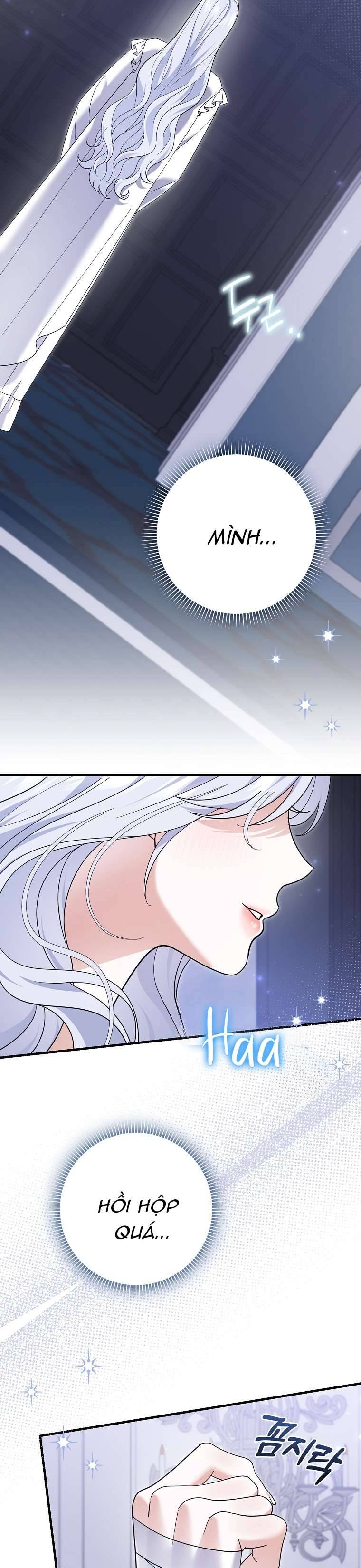 Vị Hôn Phu Phản Diện Cản Trở Con Đường Hoa Của Tôi Chapter 71 - Trang 2