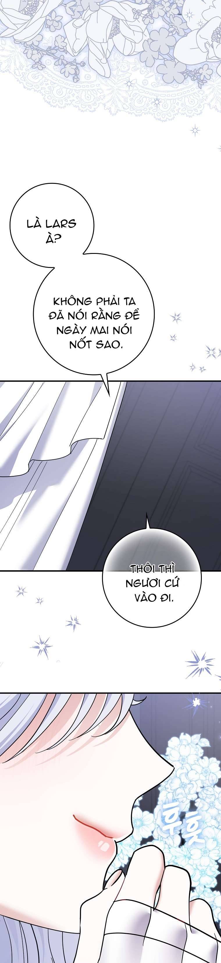 Vị Hôn Phu Phản Diện Cản Trở Con Đường Hoa Của Tôi Chapter 71 - Trang 2