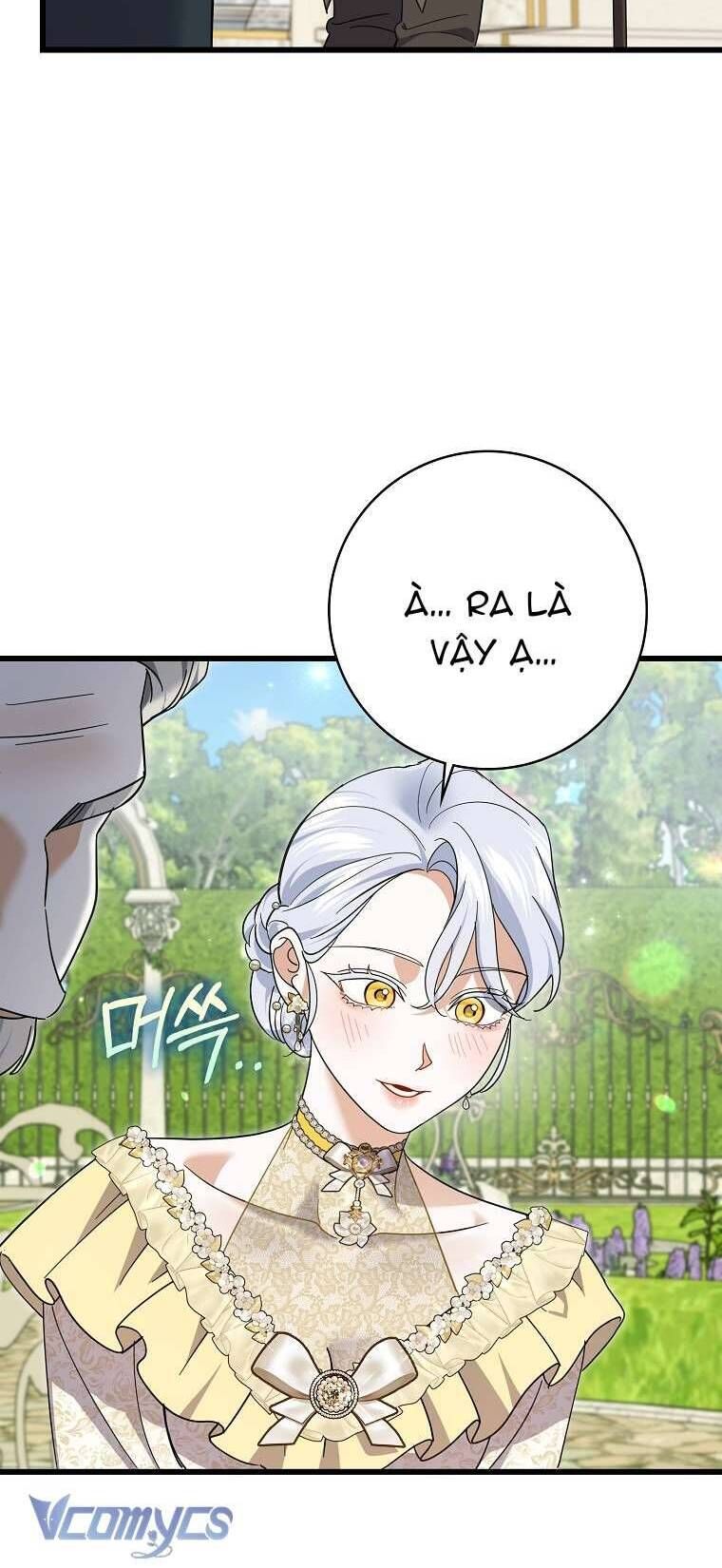 Vị Hôn Phu Phản Diện Cản Trở Con Đường Hoa Của Tôi Chapter 72 - Trang 2