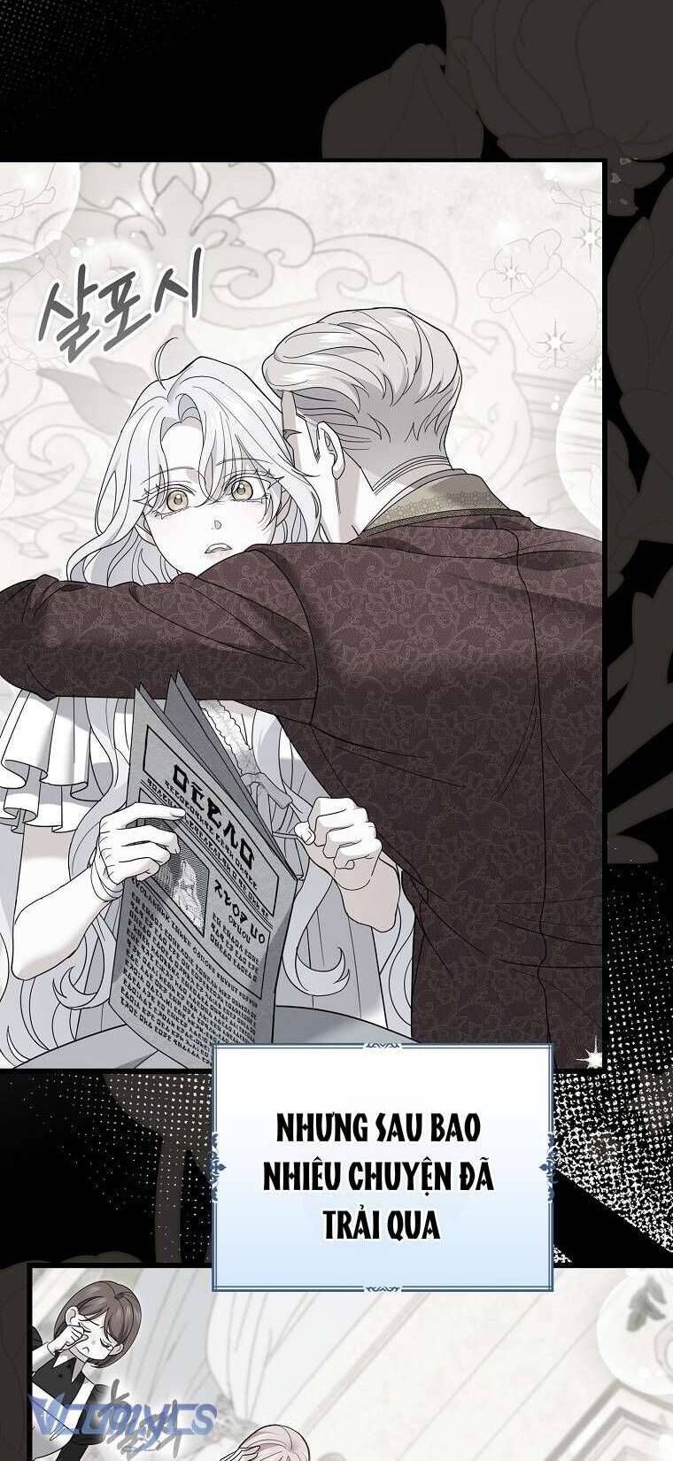 Vị Hôn Phu Phản Diện Cản Trở Con Đường Hoa Của Tôi Chapter 72 - Trang 2