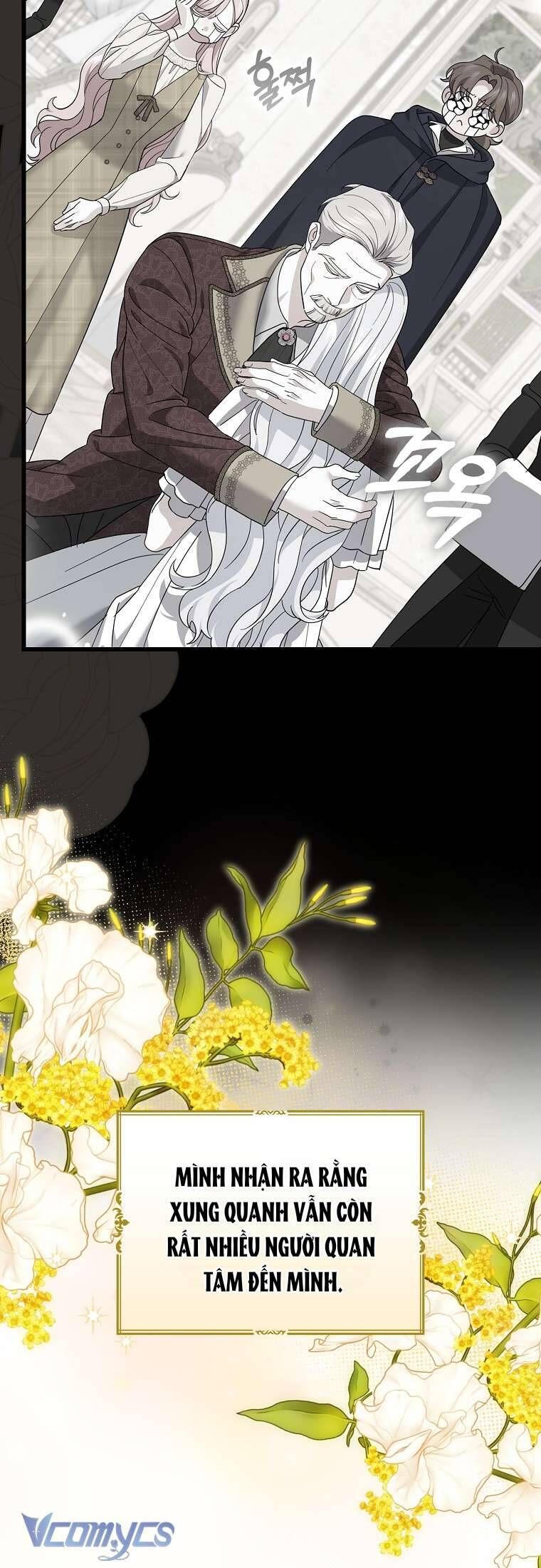 Vị Hôn Phu Phản Diện Cản Trở Con Đường Hoa Của Tôi Chapter 72 - Trang 2