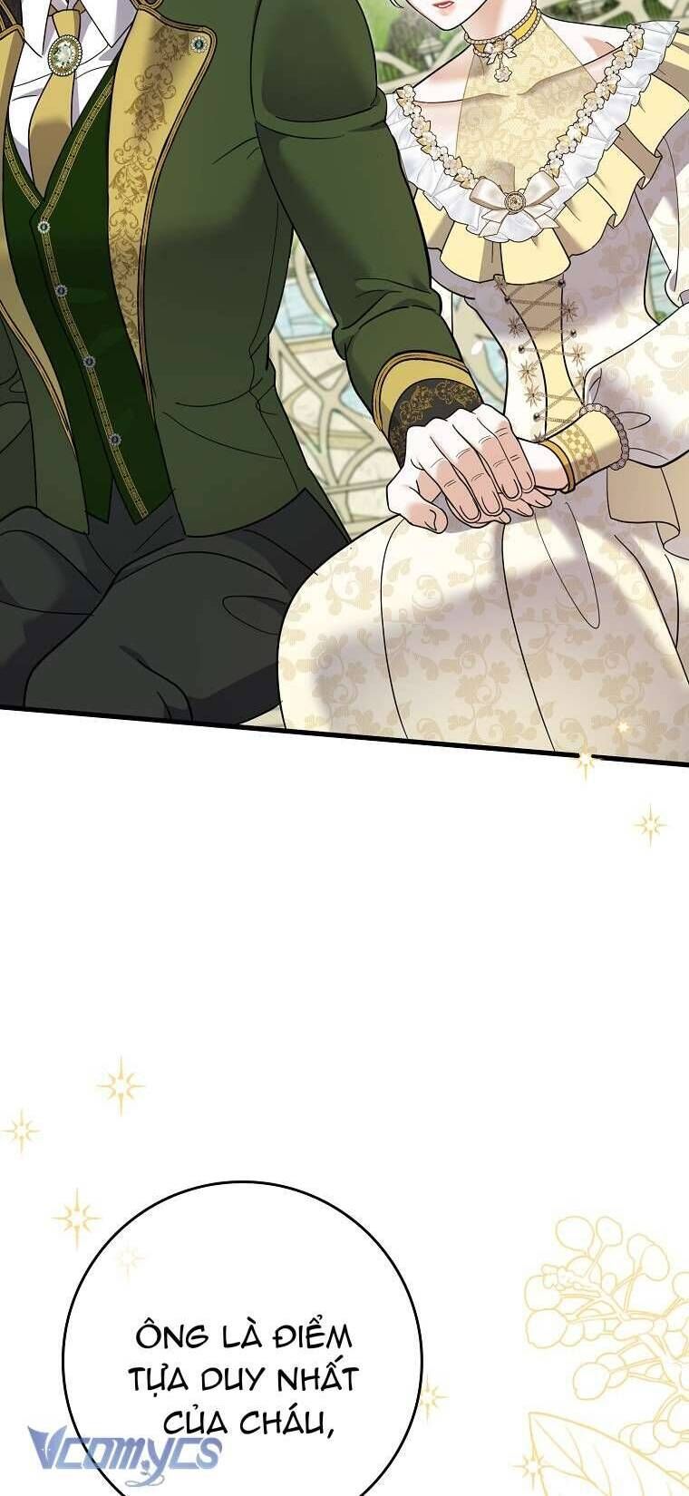 Vị Hôn Phu Phản Diện Cản Trở Con Đường Hoa Của Tôi Chapter 72 - Trang 2