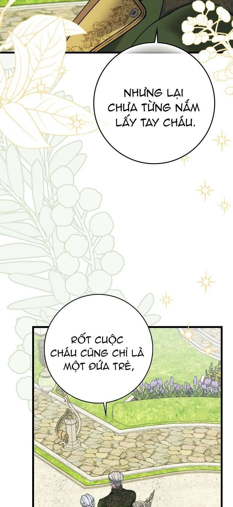 Vị Hôn Phu Phản Diện Cản Trở Con Đường Hoa Của Tôi Chapter 72 - Trang 2
