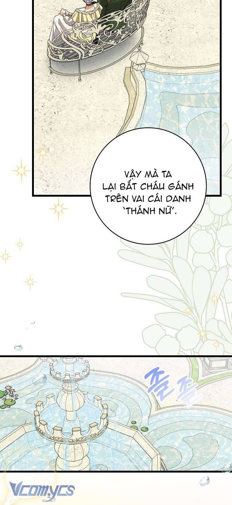 Vị Hôn Phu Phản Diện Cản Trở Con Đường Hoa Của Tôi Chapter 72 - Trang 2