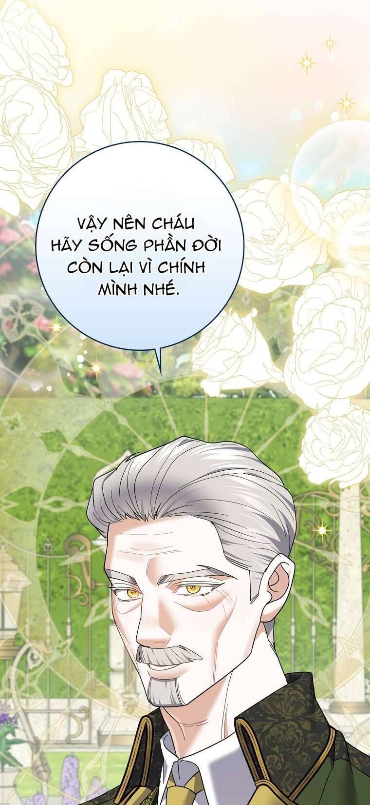 Vị Hôn Phu Phản Diện Cản Trở Con Đường Hoa Của Tôi Chapter 72 - Trang 2