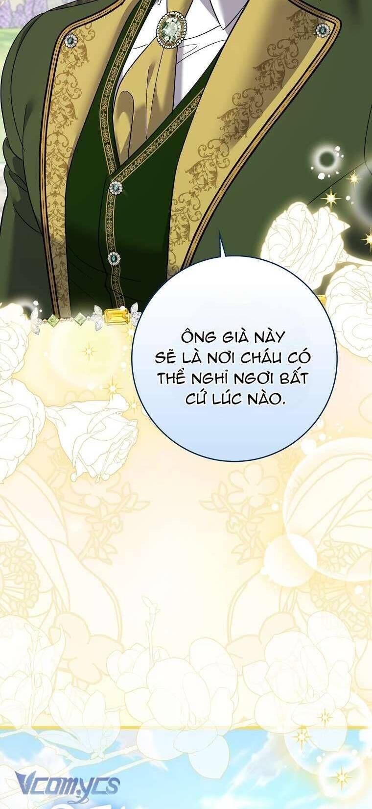 Vị Hôn Phu Phản Diện Cản Trở Con Đường Hoa Của Tôi Chapter 72 - Trang 2