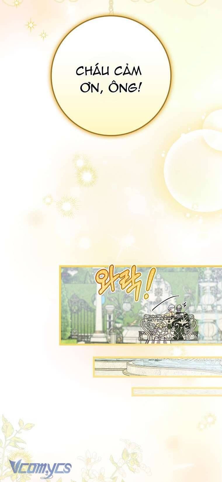 Vị Hôn Phu Phản Diện Cản Trở Con Đường Hoa Của Tôi Chapter 72 - Trang 2