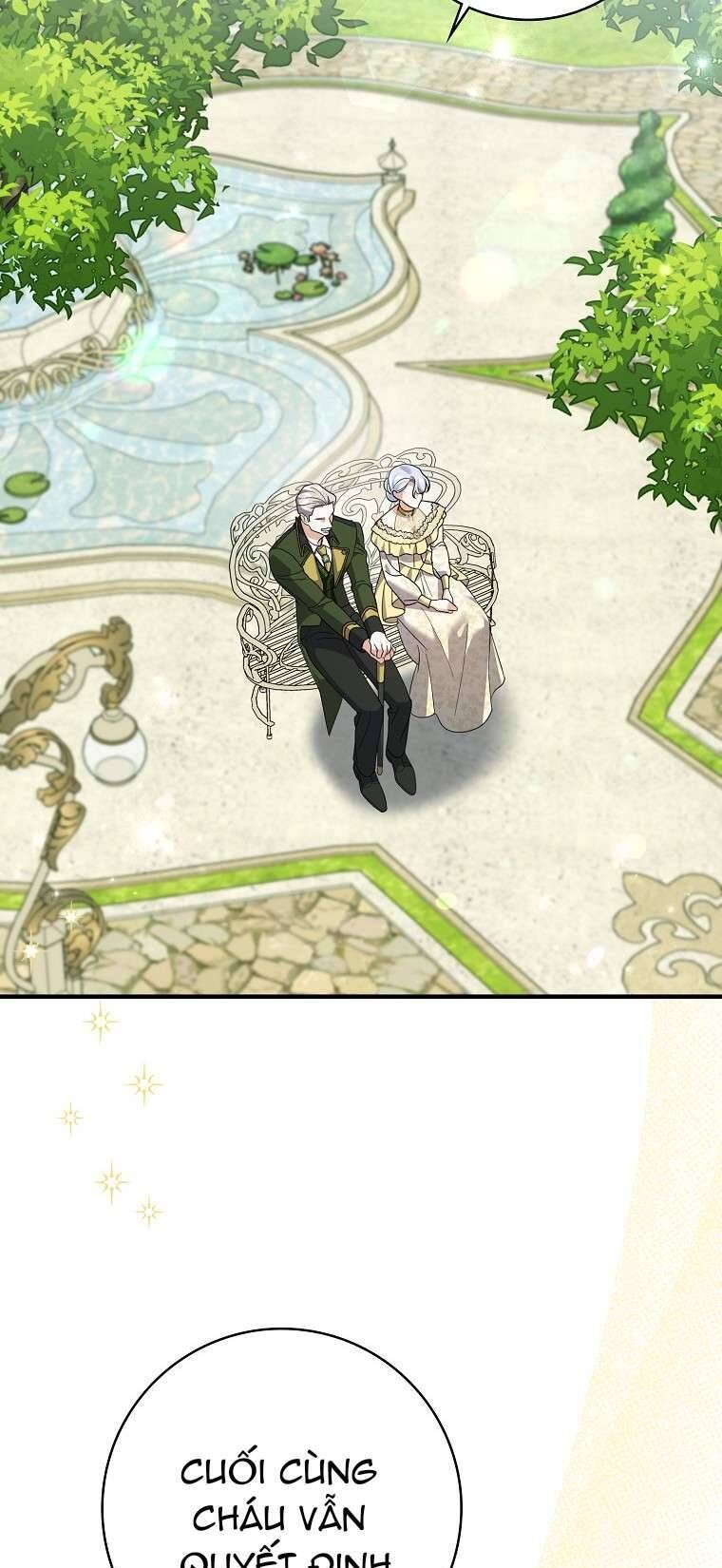 Vị Hôn Phu Phản Diện Cản Trở Con Đường Hoa Của Tôi Chapter 72 - Trang 2