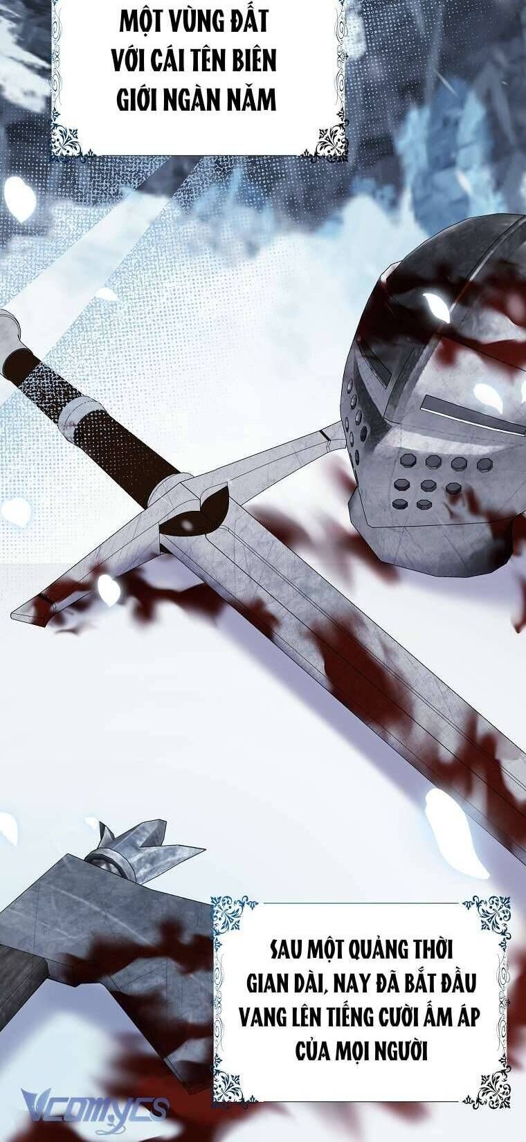 Vị Hôn Phu Phản Diện Cản Trở Con Đường Hoa Của Tôi Chapter 72 - Trang 2