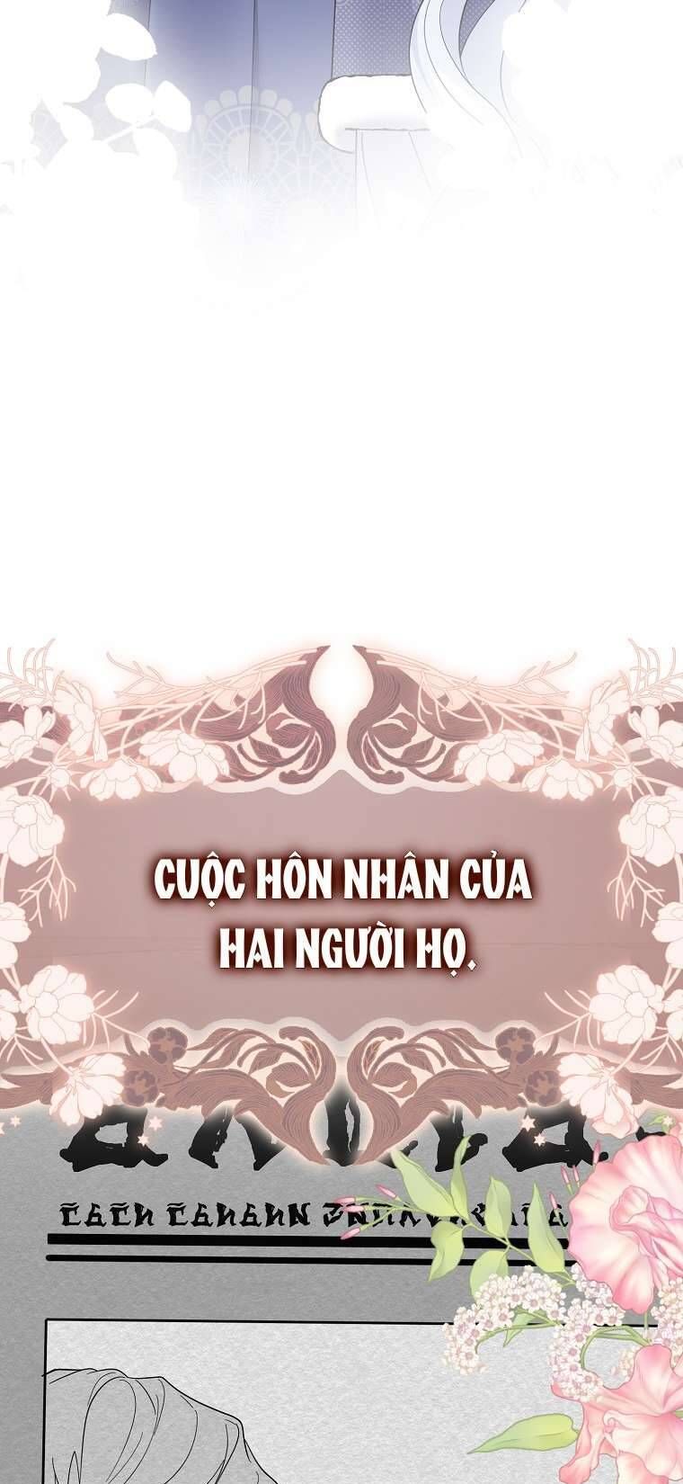 Vị Hôn Phu Phản Diện Cản Trở Con Đường Hoa Của Tôi Chapter 72 - Trang 2