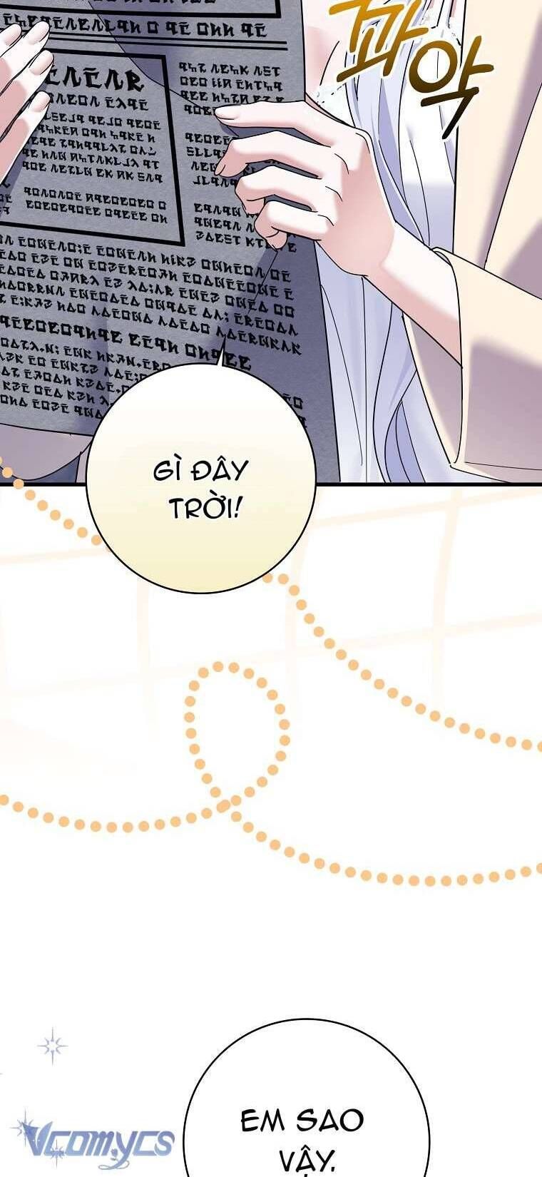 Vị Hôn Phu Phản Diện Cản Trở Con Đường Hoa Của Tôi Chapter 72 - Trang 2