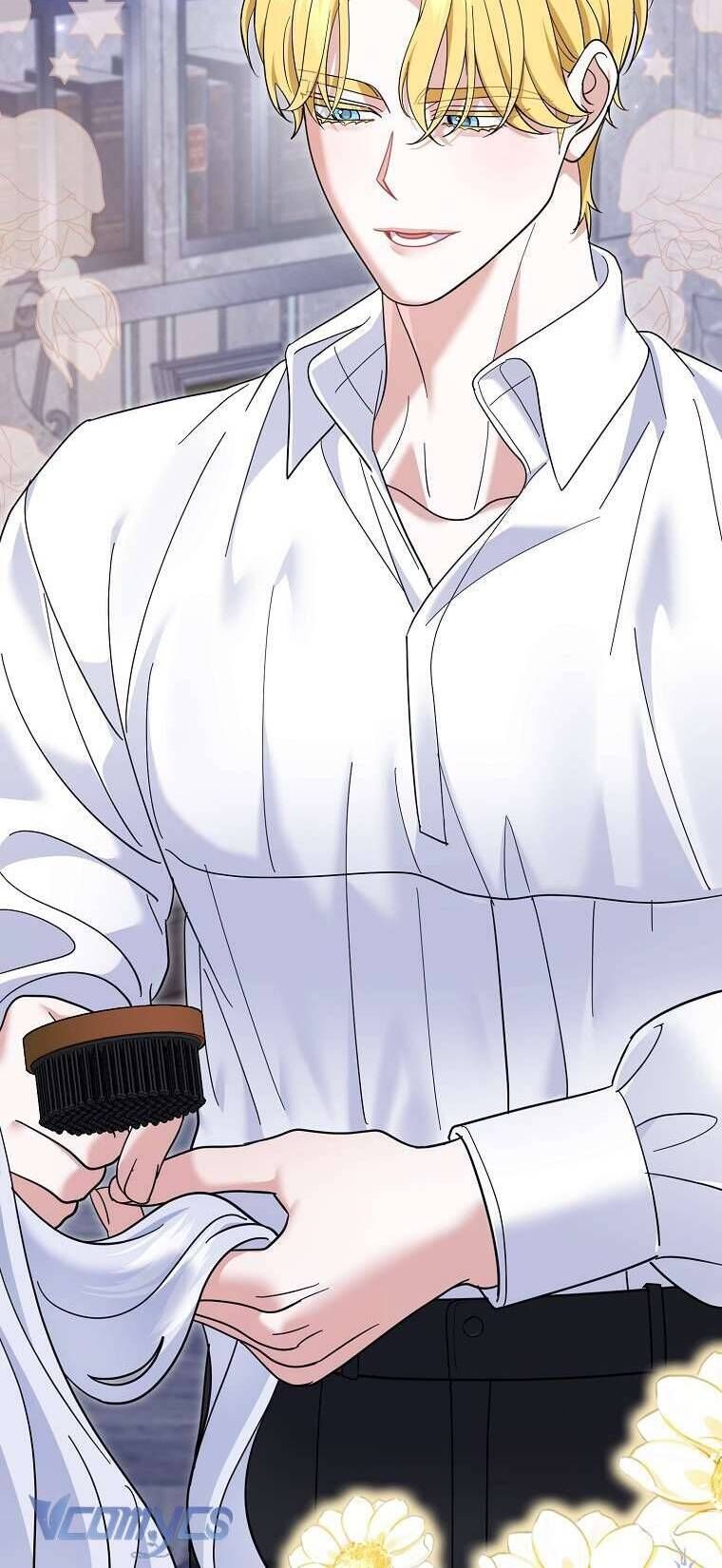 Vị Hôn Phu Phản Diện Cản Trở Con Đường Hoa Của Tôi Chapter 72 - Trang 2