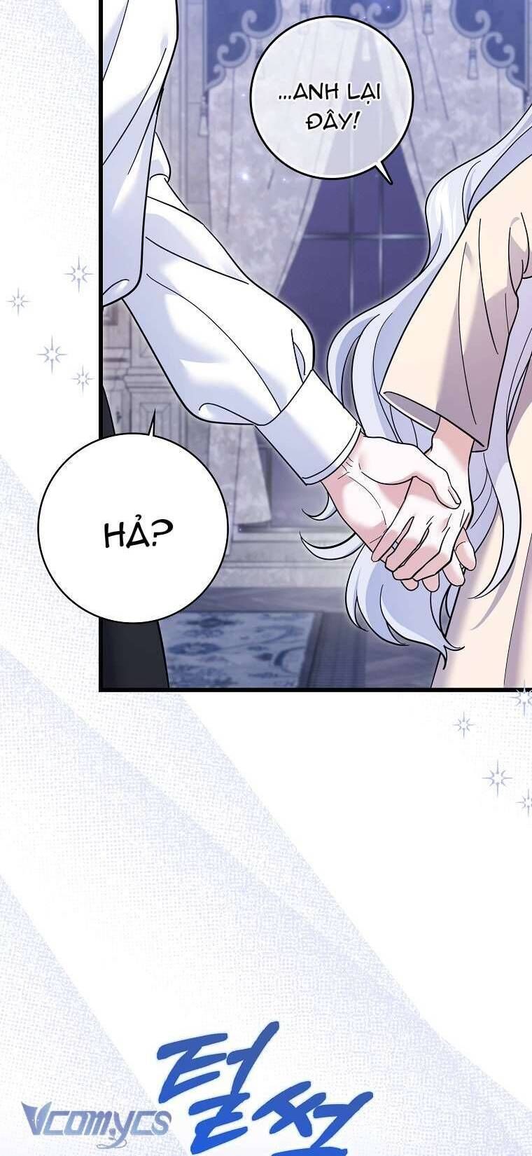 Vị Hôn Phu Phản Diện Cản Trở Con Đường Hoa Của Tôi Chapter 72 - Trang 2
