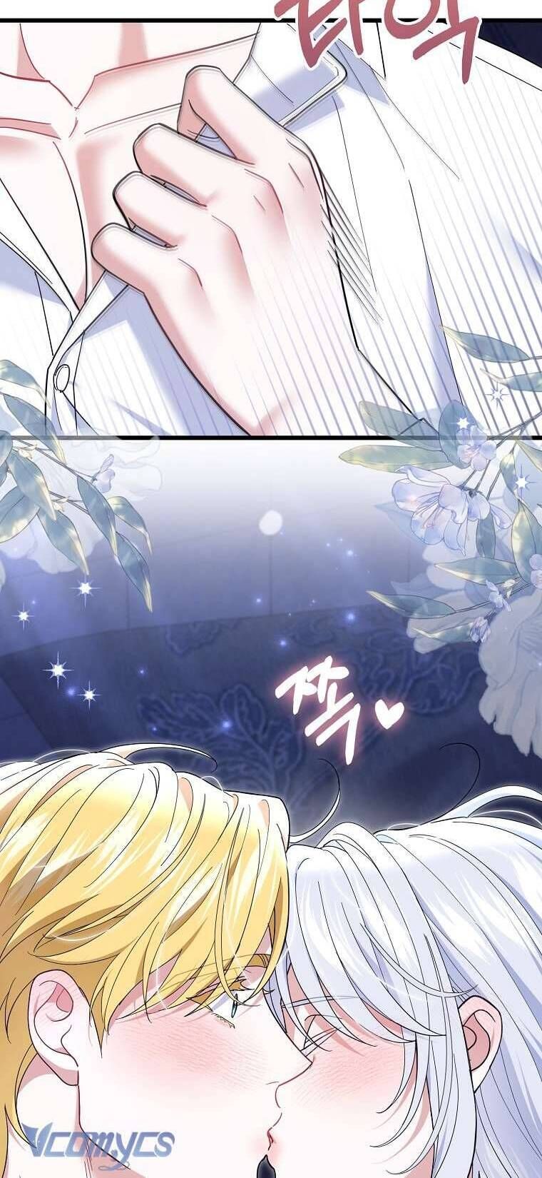 Vị Hôn Phu Phản Diện Cản Trở Con Đường Hoa Của Tôi Chapter 72 - Trang 2