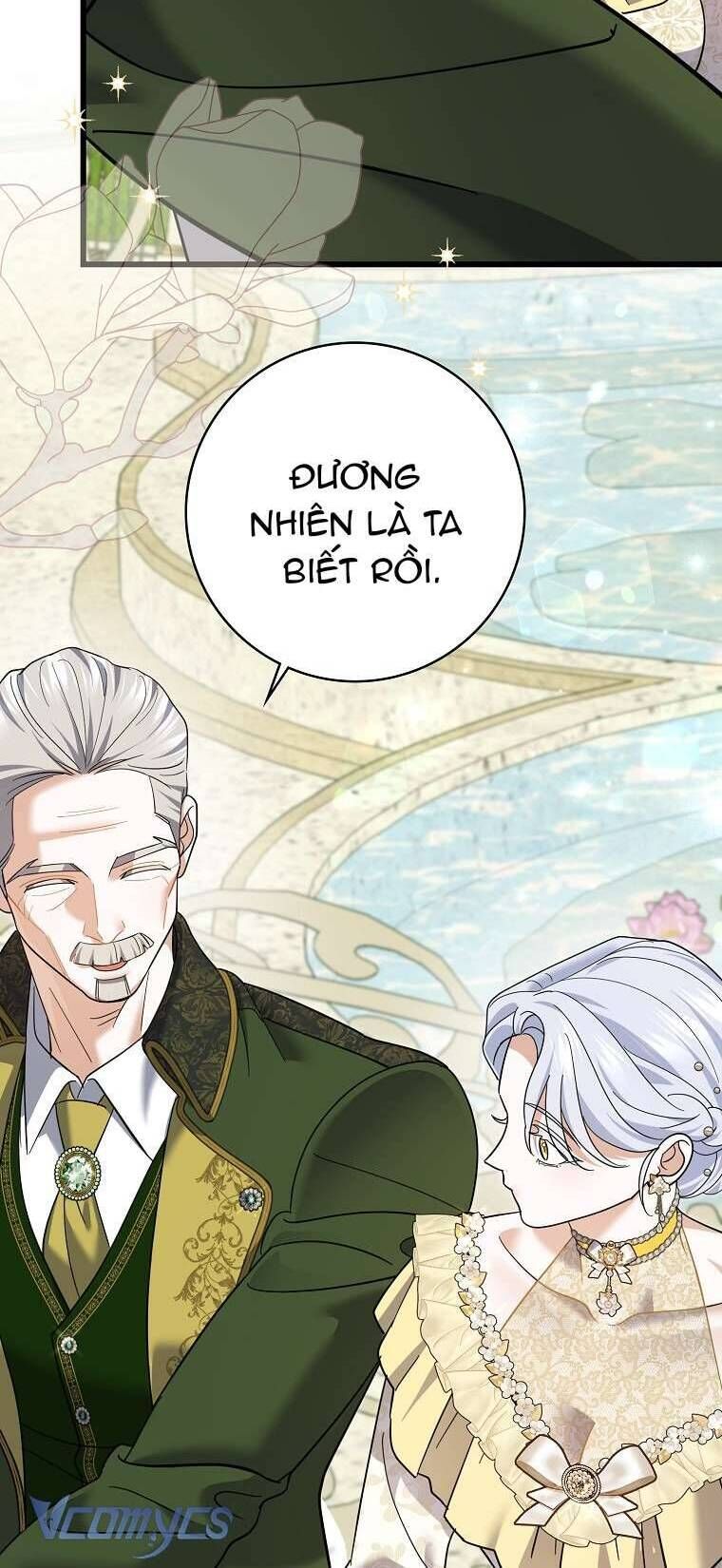 Vị Hôn Phu Phản Diện Cản Trở Con Đường Hoa Của Tôi Chapter 72 - Trang 2