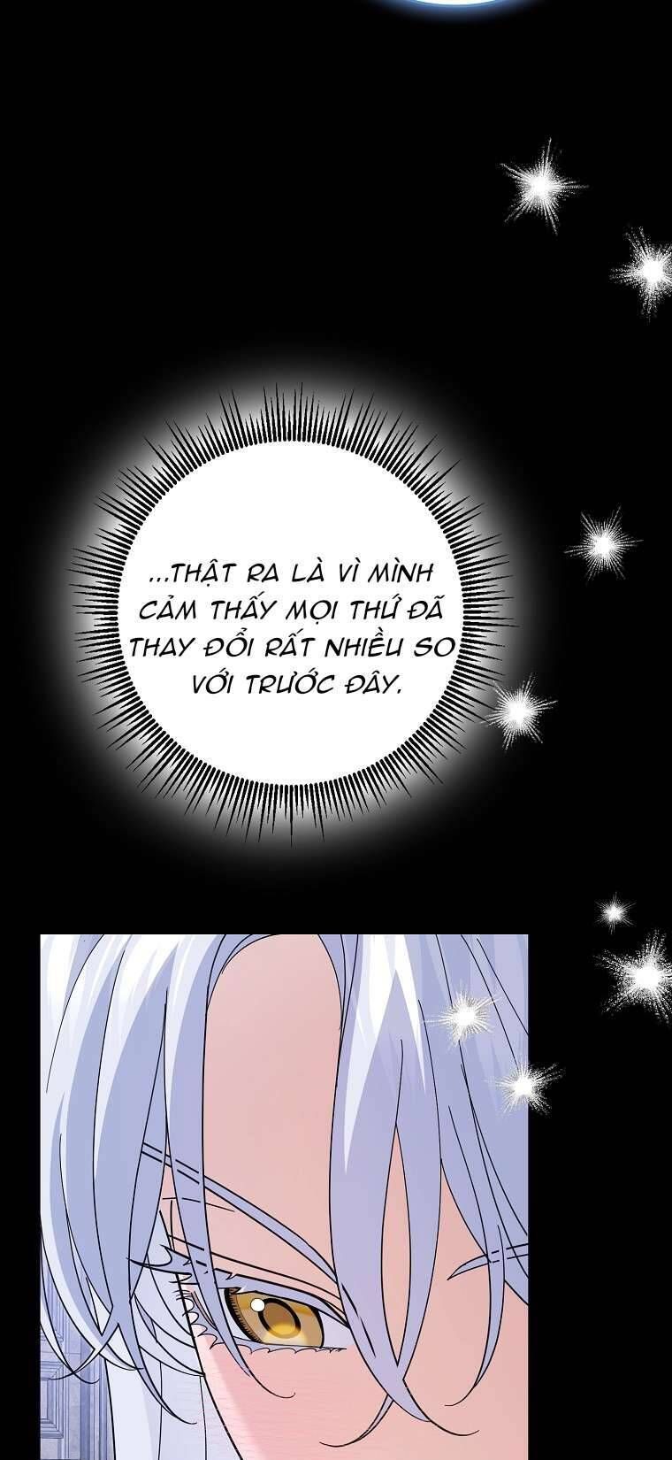 Vị Hôn Phu Phản Diện Cản Trở Con Đường Hoa Của Tôi Chapter 72 - Trang 2